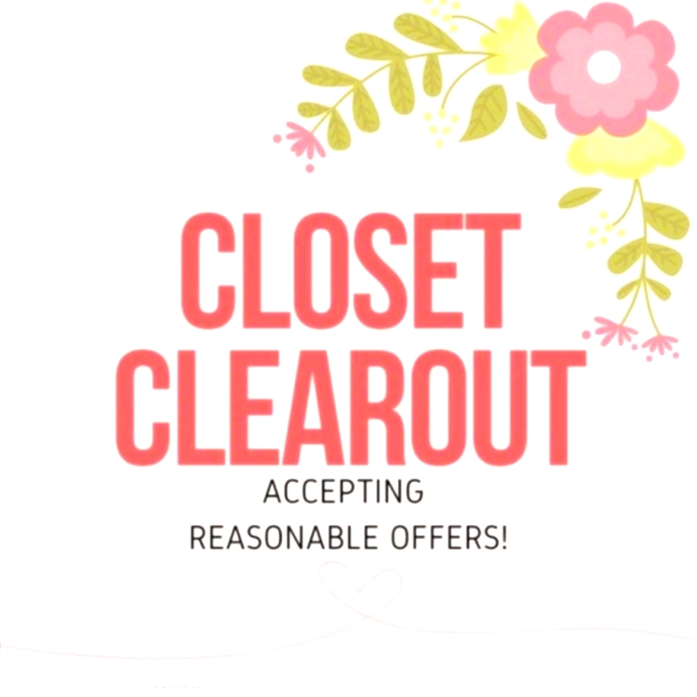 Check my closet!